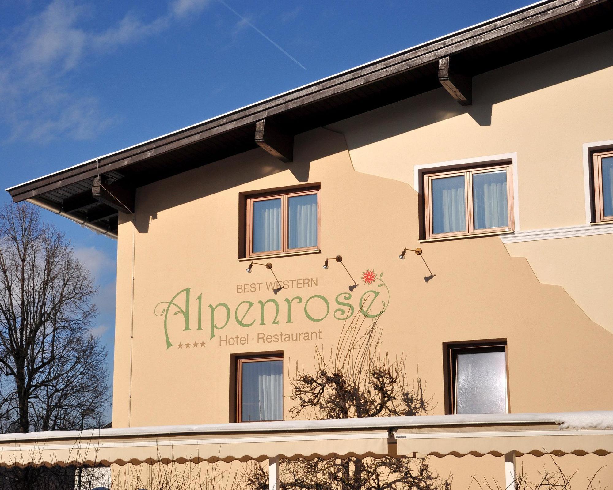 Alpenrose Kufstein Ξενοδοχείο Εξωτερικό φωτογραφία