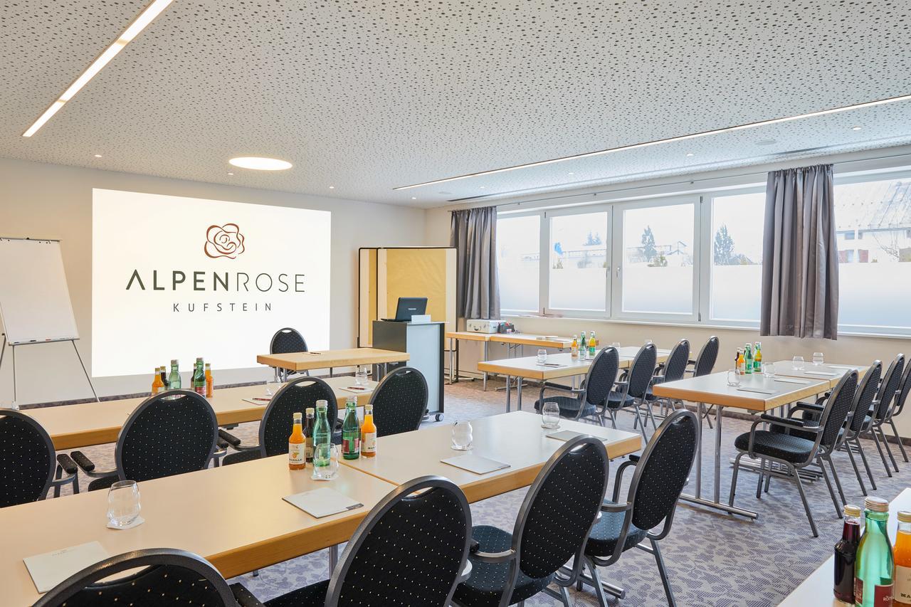 Alpenrose Kufstein Ξενοδοχείο Εξωτερικό φωτογραφία